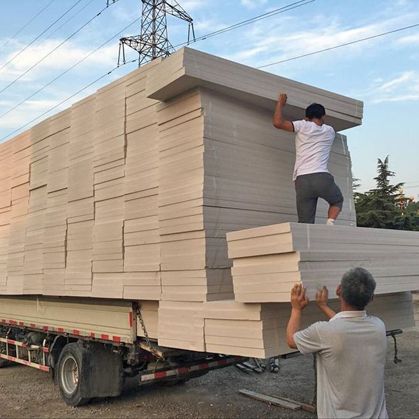 發(fā)貨現(xiàn)場